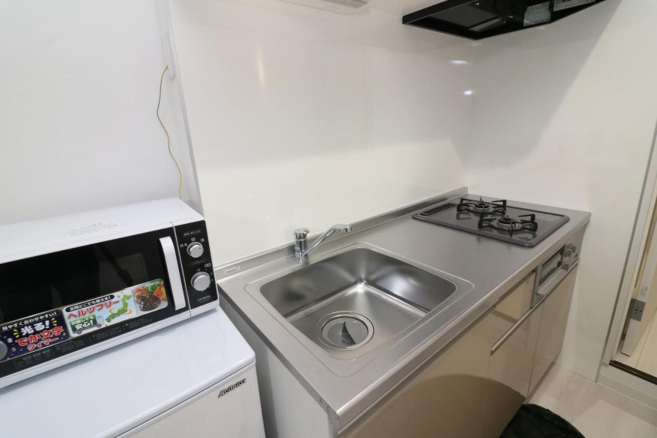 Hg Cozy Hotel No 50 蒲生四丁目駅前 오사카 외부 사진