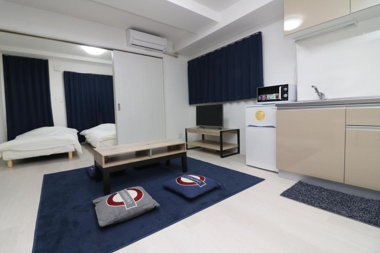 Hg Cozy Hotel No 50 蒲生四丁目駅前 오사카 외부 사진