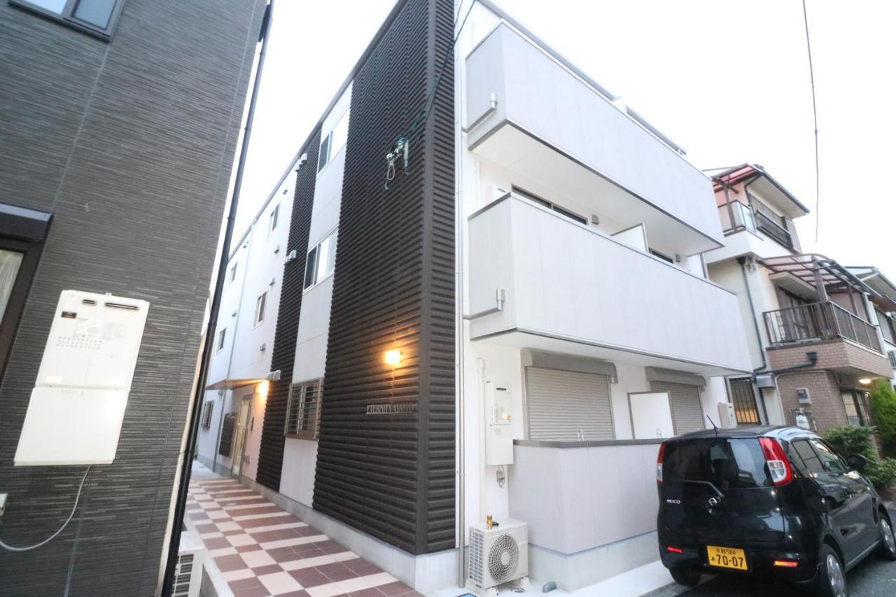 Hg Cozy Hotel No 50 蒲生四丁目駅前 오사카 외부 사진